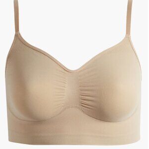 SKIMS Seamless Sculpt Bralette size M, Mica color